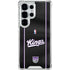 NBA Sacramento Kings Jersey Galaxy S26 Ultra Clear Case