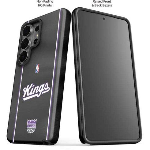NBA Sacramento Kings Jersey Galaxy S26 Ultra Impact Case