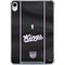 NBA Sacramento Kings Jersey iPad 11th Gen (2025) Clear Case