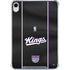 NBA Sacramento Kings Jersey iPad 11th Gen (2025) Clear Case