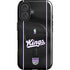 NBA Sacramento Kings Jersey iPhone 16 Magsafe Impact Case