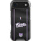 NBA Sacramento Kings Jersey iPhone 17 Air Clear Case
