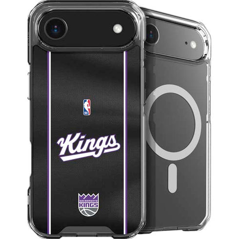 NBA Sacramento Kings Jersey iPhone 17 Air MagSafe Case