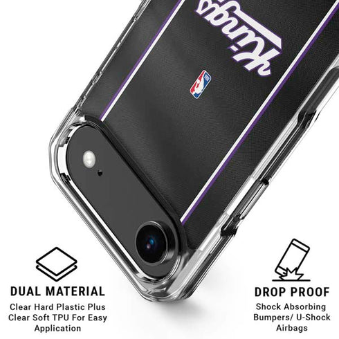 NBA Sacramento Kings Jersey iPhone 17 Air MagSafe Case