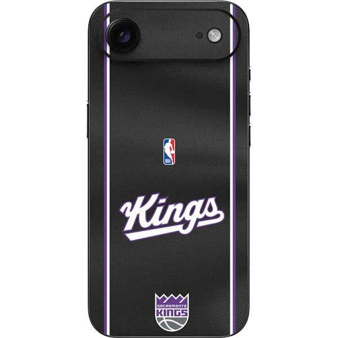 NBA Sacramento Kings Jersey iPhone 17 Air Skin