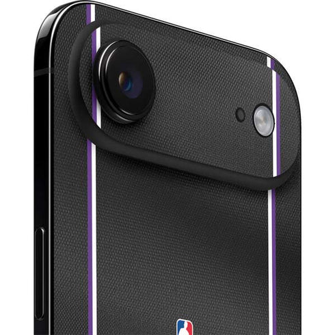 NBA Sacramento Kings Jersey iPhone 17 Air Skin