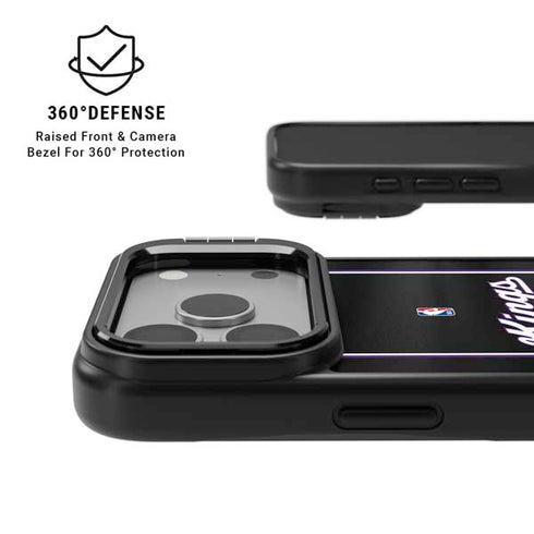 NBA Sacramento Kings Jersey iPhone 17 Pro Kickstand Case