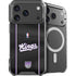 NBA Sacramento Kings Jersey iPhone 17 Pro Max MagSafe Case