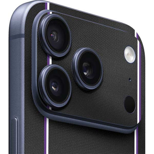 NBA Sacramento Kings Jersey iPhone 17 Pro Max Skin