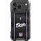 NBA Sacramento Kings Jersey iPhone 18 Pro Clear Case
