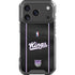 NBA Sacramento Kings Jersey iPhone 18 Pro Clear Case