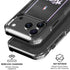 NBA Sacramento Kings Jersey iPhone 18 Pro Clear Case