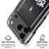NBA Sacramento Kings Jersey iPhone 18 Pro Clear Case