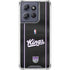 NBA Sacramento Kings Jersey Moto G Stylus 5G (2025) Clear Case