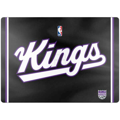 NBA Sacramento Kings Jersey Surface Laptop 7 13.8in Skin