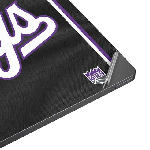 NBA Sacramento Kings Jersey Surface Laptop 7 13.8in Skin