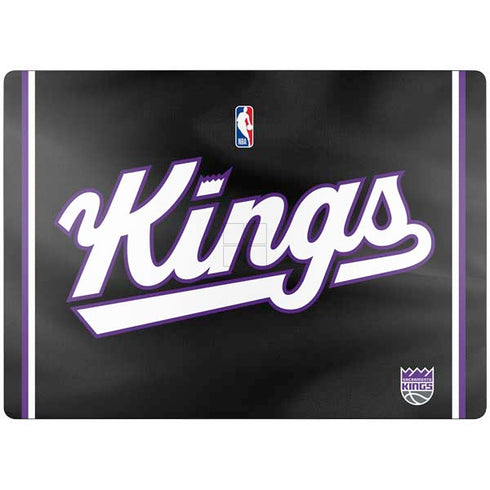 NBA Sacramento Kings Jersey Surface Laptop 7 15in Skin