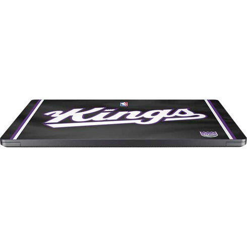 NBA Sacramento Kings Jersey Surface Laptop 7 15in Skin