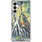 Kirifuri Falls in Kurokawa Mountain by Hokusai Galaxy A16 5G Clear Case