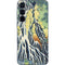 Kirifuri Falls in Kurokawa Mountain by Hokusai Galaxy A55 5G Skin