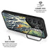 Kirifuri Falls in Kurokawa Mountain by Hokusai Galaxy S25 Kickstand Case
