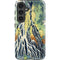 Kirifuri Falls in Kurokawa Mountain by Hokusai Galaxy S25 Plus Impact Case