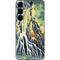 Kirifuri Falls in Kurokawa Mountain by Hokusai Galaxy S25 Plus Skin