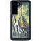 Kirifuri Falls in Kurokawa Mountain by Hokusai Galaxy S24 Plus Waterproof Case