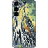 Kirifuri Falls in Kurokawa Mountain by Hokusai Galaxy S25 Skin