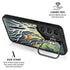Kirifuri Falls in Kurokawa Mountain by Hokusai Galaxy S25 Ultra Kickstand Case