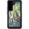Kirifuri Falls in Kurokawa Mountain by Hokusai Galaxy S24 Waterproof Case