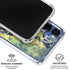 Kirifuri Falls in Kurokawa Mountain by Hokusai Galaxy S25 Clear Case
