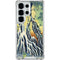 Kirifuri Falls in Kurokawa Mountain by Hokusai Galaxy S25 Ultra Clear Case