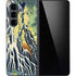 Kirifuri Falls in Kurokawa Mountain by Hokusai Galaxy Z Fold5 5G Skin
