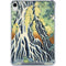 Kirifuri Falls in Kurokawa Mountain by Hokusai iPad 11th Gen (2025) Clear Case