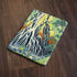 Kirifuri Falls in Kurokawa Mountain by Hokusai Apple iPad Skin