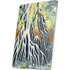 Kirifuri Falls in Kurokawa Mountain by Hokusai Apple iPad Air Skin