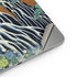 Kirifuri Falls in Kurokawa Mountain by Hokusai Apple iPad Air Skin