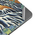 Kirifuri Falls in Kurokawa Mountain by Hokusai Apple iPad Mini Skin