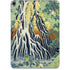 Kirifuri Falls in Kurokawa Mountain by Hokusai Apple iPad Pro Skin
