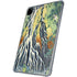Kirifuri Falls in Kurokawa Mountain by Hokusai iPad Pro 11in (2024) Clear Case