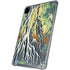 Kirifuri Falls in Kurokawa Mountain by Hokusai iPad Cases