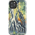 Kirifuri Falls in Kurokawa Mountain by Hokusai iPhone Cases