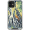 Hiroshige Kirifuri Falls in Kurokawa Mountain iPhone 12 Mini Clear Case