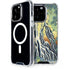 Kirifuri Falls in Kurokawa Mountain by Hokusai iPhone Cases