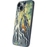 Kirifuri Falls in Kurokawa Mountain by Hokusai iPhone 15 Skin