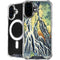 Kirifuri Falls in Kurokawa Mountain by Hokusai iPhone 16 MagSafe Case
