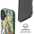 Kirifuri Falls in Kurokawa Mountain by Hokusai iPhone 16 Plus Magsafe Impact Case
