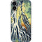 Kirifuri Falls in Kurokawa Mountain by Hokusai iPhone 16 Plus Skin