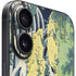 Kirifuri Falls in Kurokawa Mountain by Hokusai iPhone 16 Plus Skin